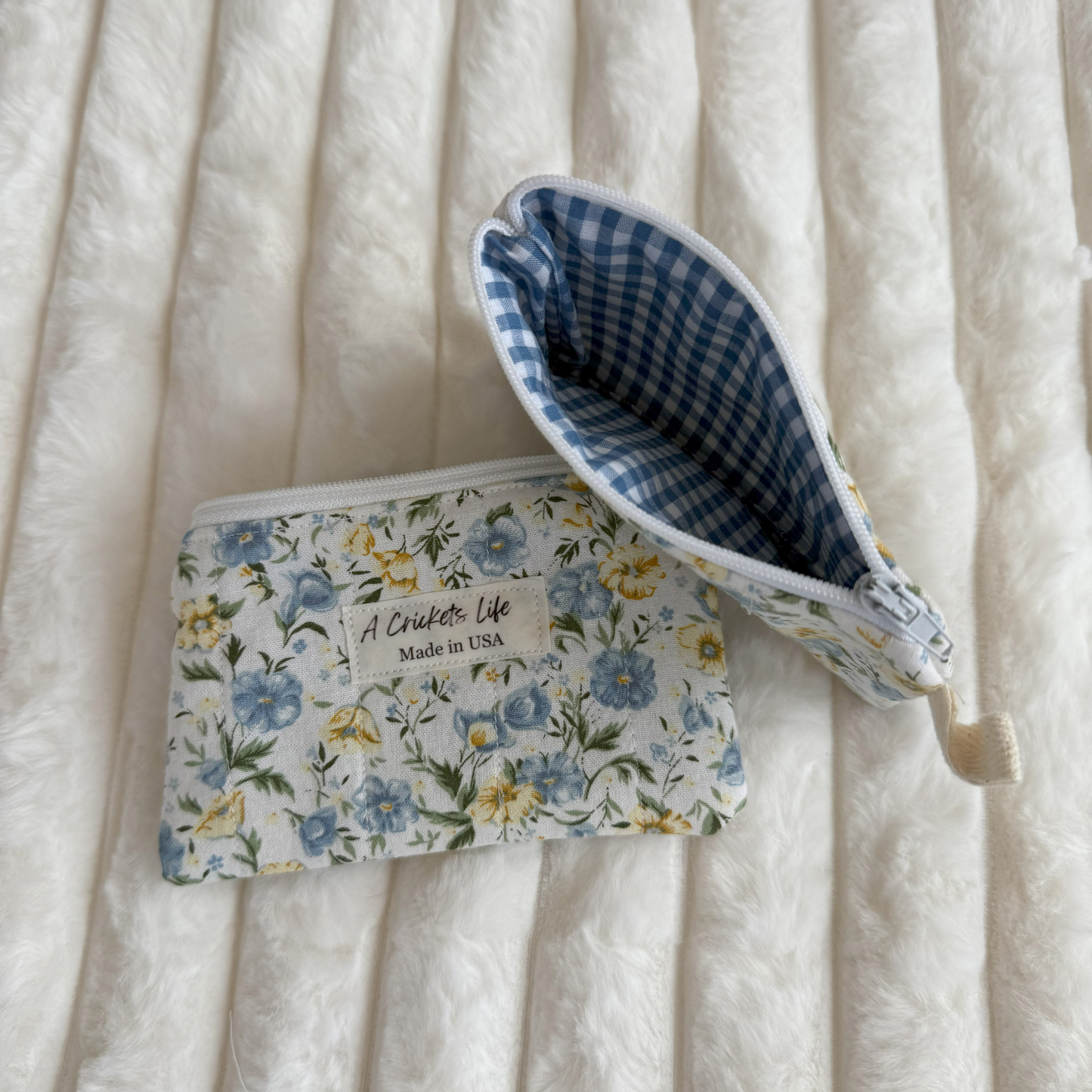 Handmade Keychain Wallet