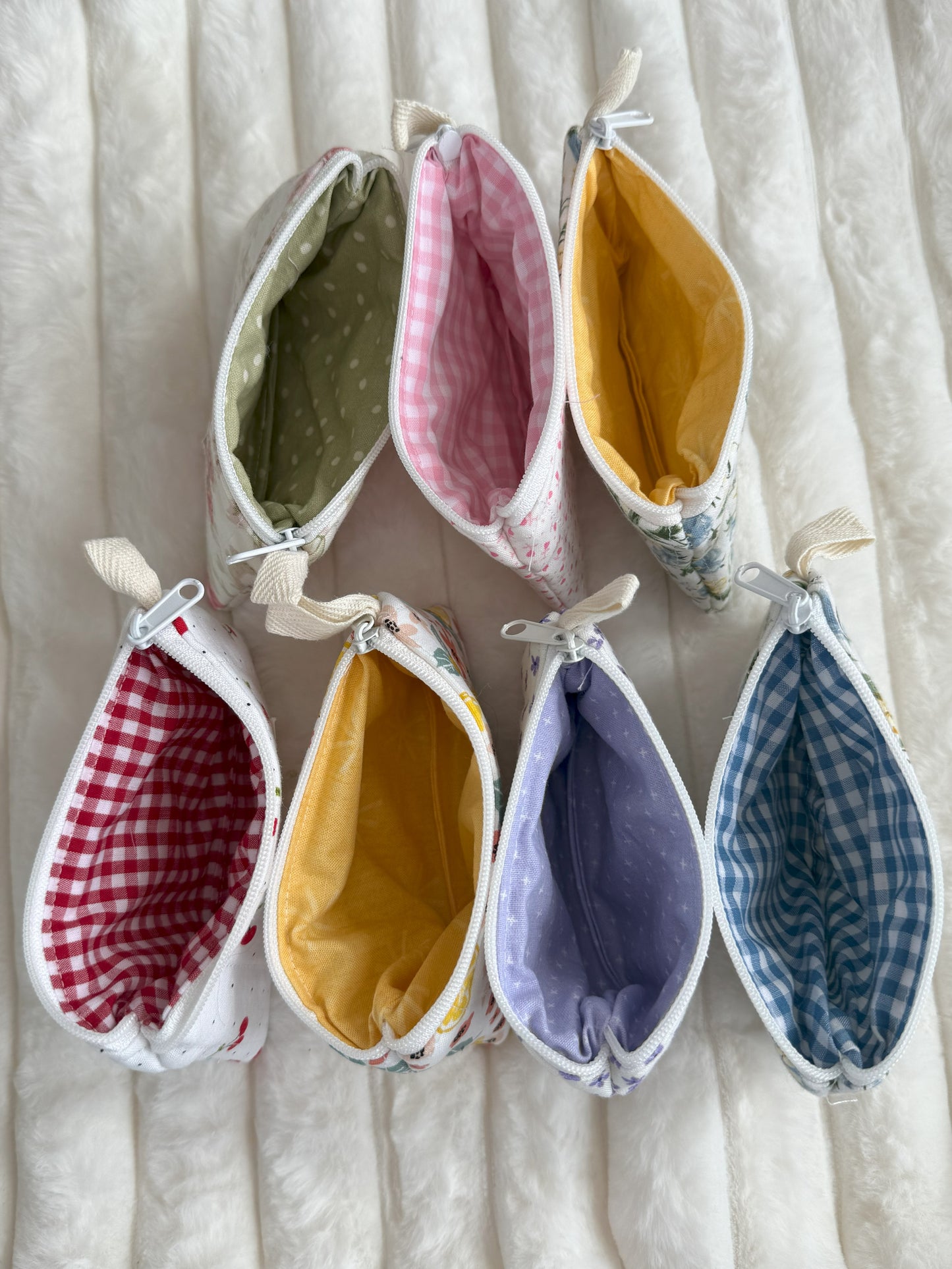 Handmade Keychain Wallet