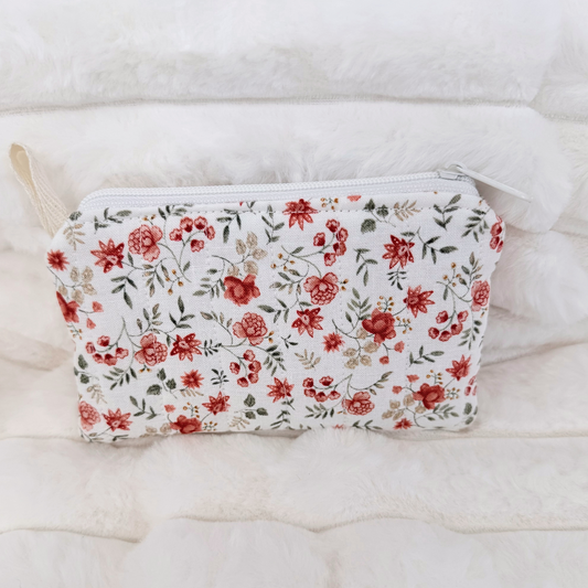 Handmade Fall Keychain wallets