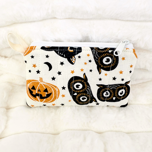 Handmade Keychain Wallets for Halloween