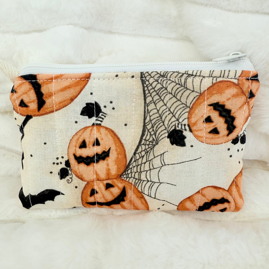 Handmade Keychain Wallets for Halloween