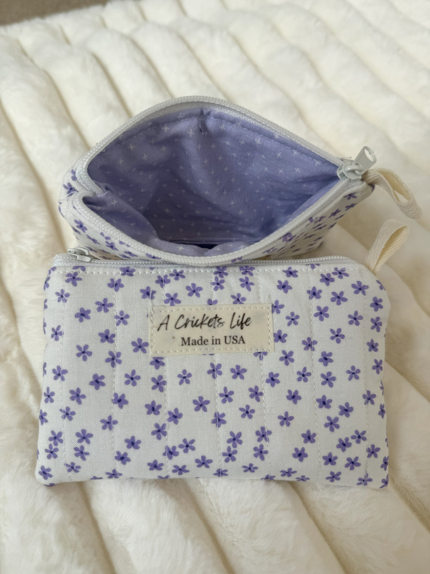 Handmade Keychain Wallet