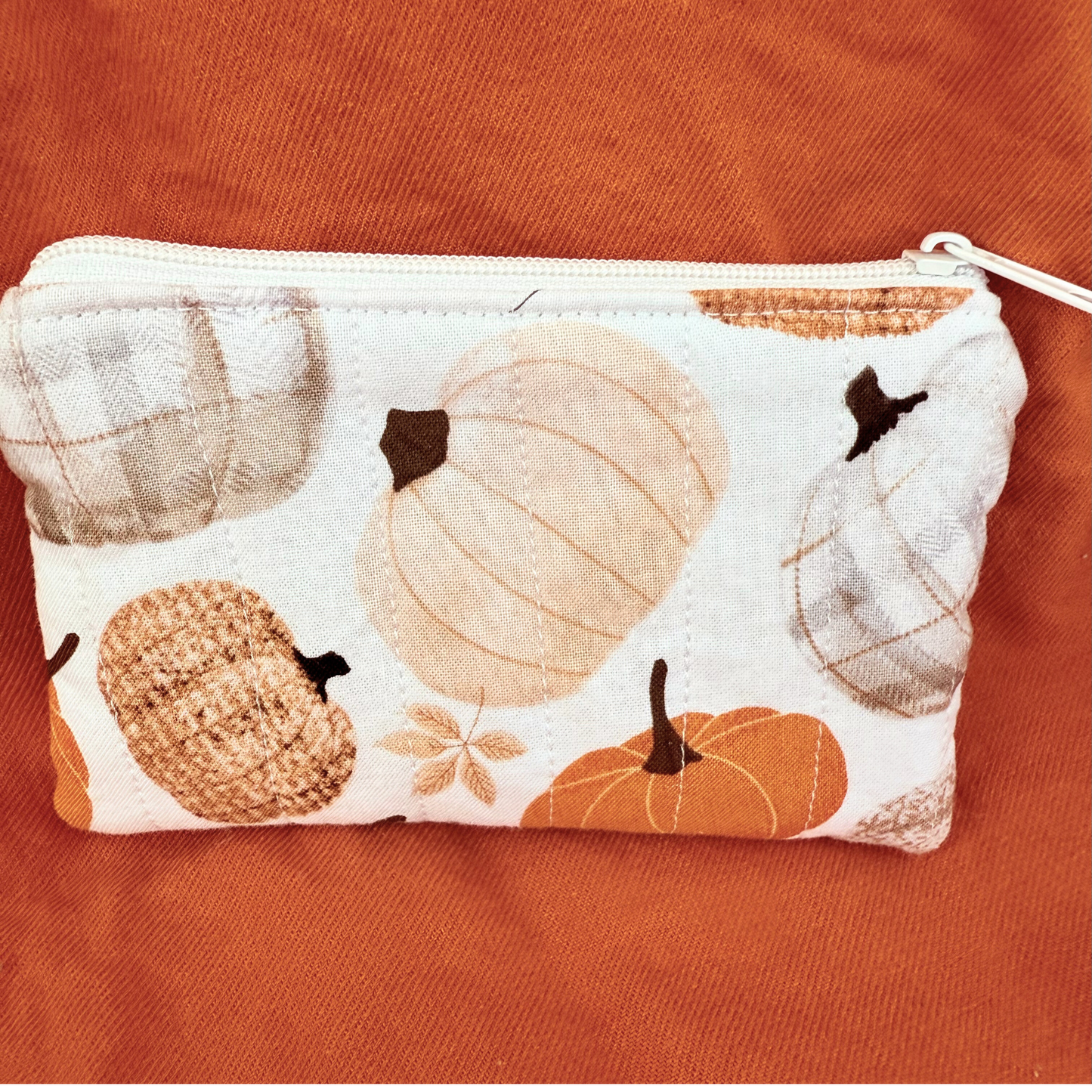 Handmade Fall Keychain wallets