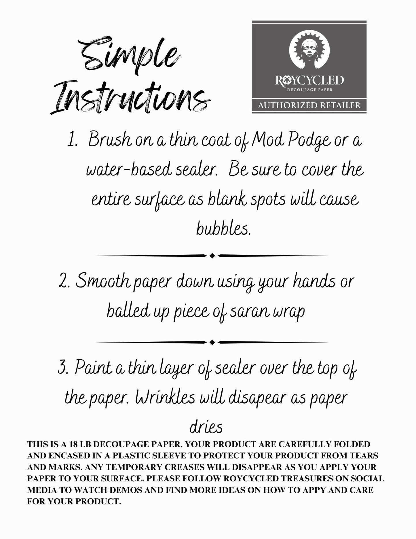 Floral Birds Decoupage Paper: Spring DIY Craft, Junk Journal